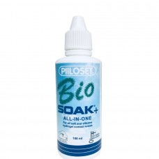 Cleaning solution contact lenses Biosoak+ 100ml