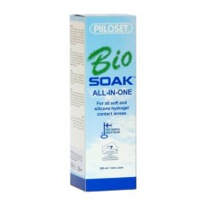 Cleaning solution contact lenses Biosoak+ 360ml