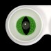 Snake eye - ochi de sarpe verde