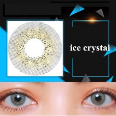 Ice Crystal Gray Dream2