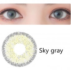 Sky Gray Omni