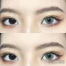 Natural Colors Ice Gray - yearly colored contact lenses