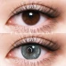 Natural Colors Ice Gray - yearly colored contact lenses