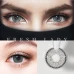 Natural Colors Ice Gray - yearly colored contact lenses