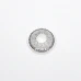 Natural Colors Ice Gray - yearly colored contact lenses
