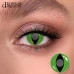 Snake eye - green