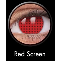 Rosu BLIND SCREEN 