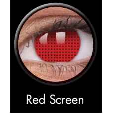 Rosu BLIND SCREEN 