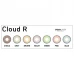 Cloud R Deep Gray