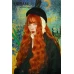 Gogh Light Blue