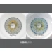 Gogh Light Blue