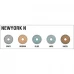 New York N Gray