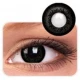 Lentile de contact colorate negre Lentile de contact colorate negre